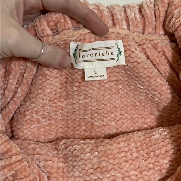 Luca + Grae sweater - Picture 4 of 4